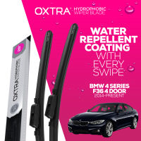 Trapo Hydrophobic Car Wiper Blade BMW 4 Series F36 4 Door (2014-Present)