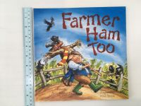 Farmer Ham Too by Alec Sillifant หนังสือปกอ่อนภาษาอังกฤษสำหรับเด็ก (มือสอง)