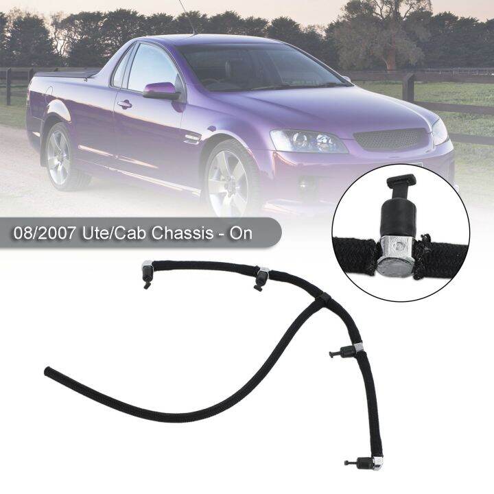 Injector Fuel Bleed Off Return Line For Patrol GU Y61 ZD30 Common Rail