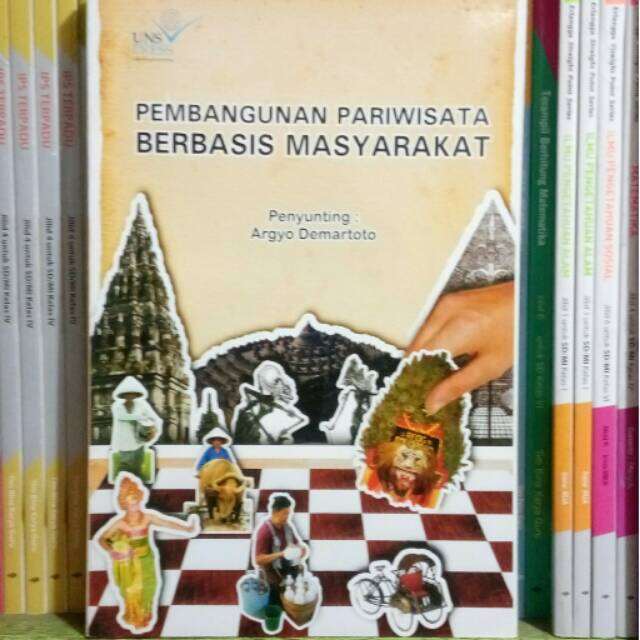 PEMBANGUNAN PARIWISATA BERBASIS MASYARAKAT | Lazada Indonesia