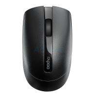 RAPOO Wireless Optical Mouse (M17) Black