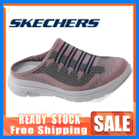 Skechers_รองเท้า-skechers-ผู้หญิง GO WALK 5สเก็ตเชอร์ส รองเท้าผู้หญิงรองเท้าลำลองผู้หญิงรองเท้าผ้าใบสตรีรองเท้าวิ่งสตรีส ผู้หญิงรองเท้าแตะผู้หญิงรองเท้าลำลองผู้หญิงแฟชั่นครึ่งส้นรองเท้าขนาดใหญ่รองเท้ากีฬา ผู้หญิงลื่นบนรองเท้าผ้าใบผู้หญิงรองเท้าลำลอง