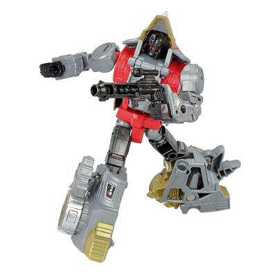 BMB G1 Transformation Action Figure Dinoking Volcanicus Grimlock Slag Sludge Snarl Swoop Slash Dinobot KO Robot Toys Figma Alloy