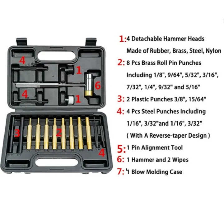 Outdoor Cs A/R15 M/4 M/16 Gl/ock Tactical Box Multi/functional Disassembly Tool Case Cover G