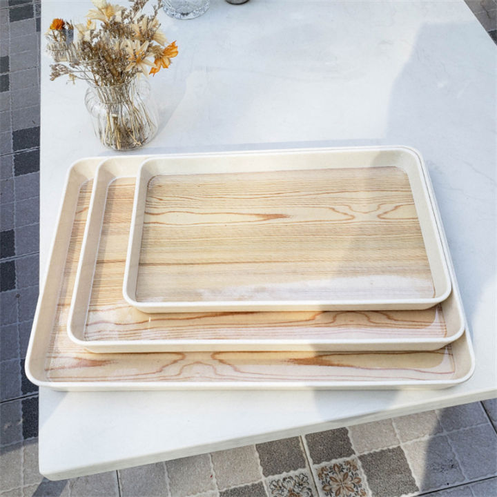 nordic-creative-wood-grain-serving-tray-rectangular-bamboo-fiber-dinner-tea-food-tableware-serving-tray-home-kitchen-tool