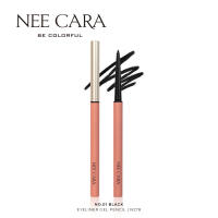 NEE CARA นีคาร่า อายไลเนอร์หัวแปรงสลิม NEE CARA BE COLORFUL EYELINER GEL PENCIL | N278