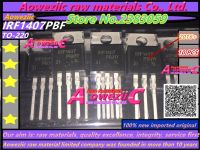 Aoweziic 2016 + 100% นำเข้า IRF1407PBF IRF1407ของแท้ TO220 FET 130A 75V