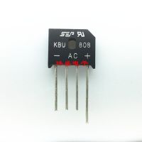 10pcs KBU808  KBU808 8A/800V