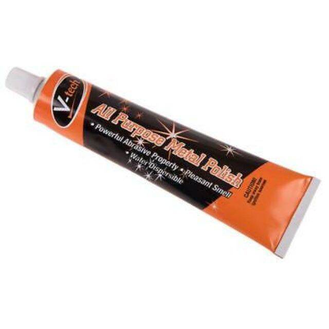 Vtech VT550 All Purpose Metal Polish (100gm) Lazada