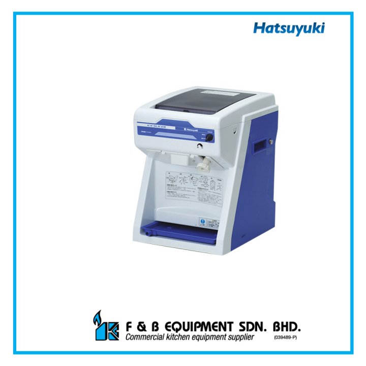 【Preorder now】Hatsuyuki HCS32A Ice Cube Shaver Lazada