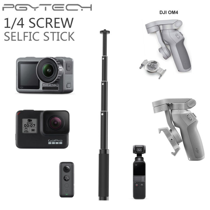 Dji osmo clearance mobile 3 gopro