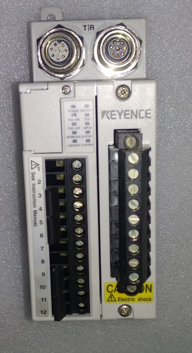 keyence-intelligent-safety-relay-unit-sl-r11-สภาพใช้งาน-80