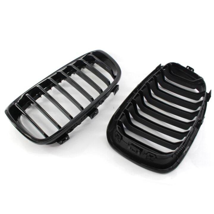 bright-black-front-kidney-grill-grille-for-bmw-f20-f21-1-series-2011-2014