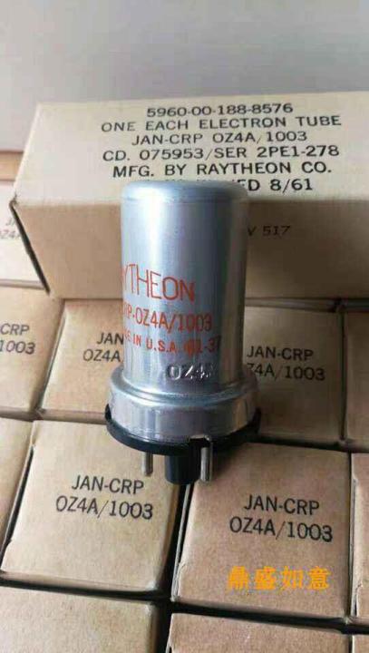 audio-vacuum-tube-brand-new-american-thor-0z4a-1003-electronic-tube-rectifier-small-size-ck1006-sound-quality-soft-and-sweet-sound-1pcs
