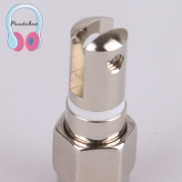 【Pandahuo】 1PC SMA MALE plug RF COAX Connector สกรูหมุนสำหรับซ็อกเก็ตเสาอากาศ telescopic