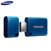 SAMSUNG USB Flash Drive USB 3.1 Pendrive 64GB 300MB 128GB 256GB สูงสุด400MB Type-C อุปกรณ์จัดเก็บข้อมูล Pendrive ดิสก์ U สำหรับ Pc ศัพท์