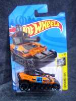 Hotwheels Tanknator รถถังฮอตวีลส์ สุด ๆ คันนี้