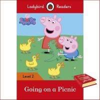 Bestseller !! &amp;gt;&amp;gt;&amp;gt; หนังสือ LADYBIRD READERS 2:PEPPA PIG: GOING ON A PICNIC