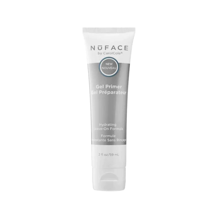 NuFACE by CarolCole New Nouveau Gel Primer Hydrating LeaveOn Formula