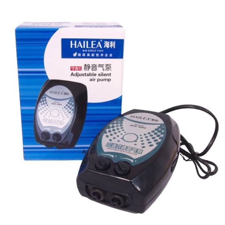 hot-ปั๊มลม-2ทาง-hailea-aco-6604-ปั๊มอ๊อกซิเจน-ส่งด่วน-ปั้-ม-ลม-ถัง-ลม-ปั๊ม-ลม-ไฟฟ้า-เครื่อง-ปั๊ม-ลม