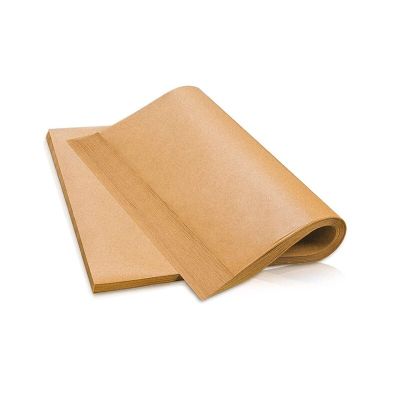 50/100ชิ้นกระดาษรองอบขนาดต่างๆเหมาะสำหรับถาดอบหม้อทอด Air Fryer ทอดและแผ่นอบขนมฟองดองกระดาษอบ