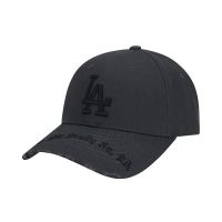 MLB หมวกแก็ป Unisex รุ่น 3ACPKP02N 07BKS - สีดำ