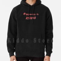 Happiness Is Lying Hoodies Long Sleeve Lying Love Lover Happy Happiness Enjoy Liar Lie Lie Down Sleep Lies Lied Size Xxs-4Xl