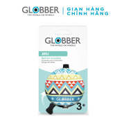 Chuông Báo Sành Điệu Cho Xe Trượt Globber - Xanh Mint Hoạ Tiết Dân Tộc