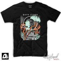 เสื้อยืด Band BIFFY CLYRO ALTE OPER 2018