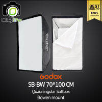 Godox Softbox SB-BW 70*100 cm. Bowen Mount ถ่ายรูปสินค้า , วิดีโอรีวิว , Live วิดีโอ , ถ่ายรูปติบัตร , สตูดิโอ