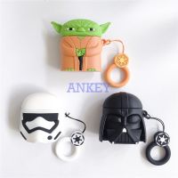 Suitable for SoundPEATS Air 3 Deluxe Air3 Pro เคสหูฟังซิลิโคนนิ่ม ป้องกันกระแทก กันน้ํา ลาย Star Wars พร้อมตะขอ สําหรับ