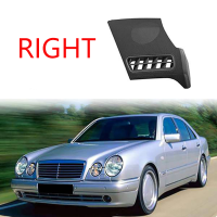 【Ready Stock&amp;COD】1 Left/Right Car Dash Board Side Air Vent Speaker Grill Cover for Mercedes Benz W210 E-CLASS E320 E430 E55 1996-2002