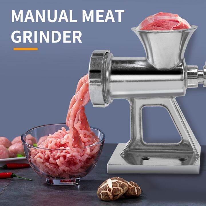 heavy-duty-hand-operated-crank-meat-mincer-grinder-beef-pasta-sausages-maker