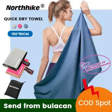 Shop Hiking Towel online Lazada .ph