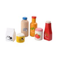 PlanToys – Food&amp;Beverage Set ชุดเครื่องดื่ม