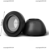 zuoyingdu064194 1คู่โฟม eartips หูเปลี่ยน Anti-SLIP eartips Memory Foam เคล็ดลับสำหรับ Apple airpods Pro EAR Cushion Pads อุปกรณ์เสริม