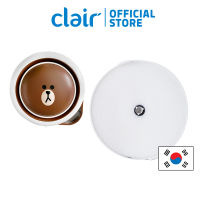 CLAIR RING AIRPURIFIER | BROWN TABLE AIR PURIFIER EXCLUSIVE-USE FILTER