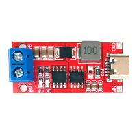 1 PCS Type-C 2S Boost Module Polymer Lithium Ion Battery Charging Module 18650 Lithium Battery Charging Board 1A