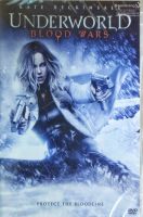 ดีวีดี Underworld: Blood Wars /มหาสงครามล้างพันธุ์อสูร (SE) (DVD มีเสียงไทย มีซับไทย) (แผ่น Import) (Boomerang)