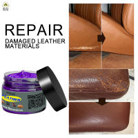 RAI Leather Color Repair Paste Leather Polishing Coloring Agent Stain Wax Cream For Leather Car Seat Shoes Sofa