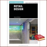 Happiness is the key to success. ! Retail Design (Basics Interior Design) (2nd) หนังสือภาษาอังกฤษมือ1(New) ส่งจากไทย