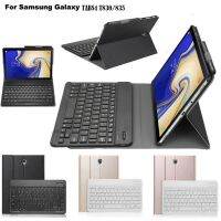 For Samsung Galaxy Tab S4 10.5 inch T830 Case and Keyboard for galaxy T830 T835 Slim Cover Soft Protective Shell with Keyboard