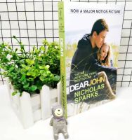 Dear John BreakingตัวอักษรภาษาอังกฤษOriginal Breaking Letterภาพยนตร์ฮอลลีวู้ดเดียวกันName∝