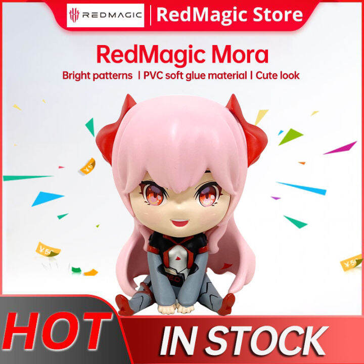 RedMagic Limited Edition Doll | Lazada
