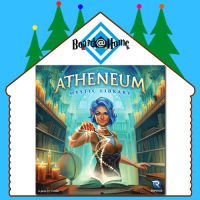 Atheneum Mystic Library - Board Game - บอร์ดเกม