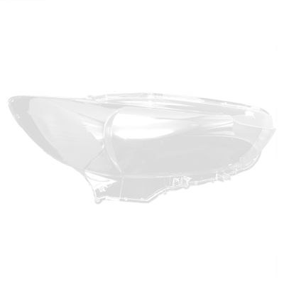 For Mazda 6 Atenza 2014 2015 Headlights Cover Lamps Head Light Lamp Shell Lens Transparent Lampshade Accessories