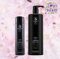 Paul Mitchell Awapuhi Wild Ginger Repair Keratin Cream Rinse 250/1000 ml ครีมนวดผมสำหรับผมแห้งเสีย