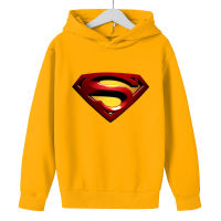 Super Mans Boys Hoodies หญิงแขนยาว Hooded เสื้อกันหนาว2021เด็กใหม่แขนยาวหลวมเสื้อกันหนาวเด็กเสื้อผ้าฤดูใบไม้ผลิ Casual แฟชั่นเสื้อกีฬา