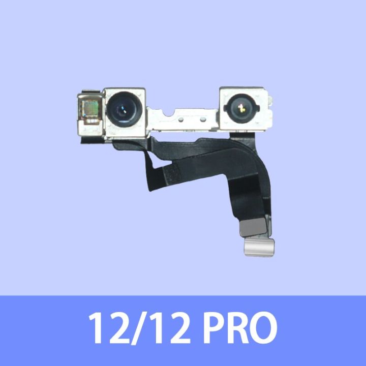 กล้องหน้าสำหรับ-iphone-7-7plus-8-8plus-กล้องหน้าเลนส์หลักกล้องสายเคเบิลงอได้สำหรับ-iphone-x-xr-xsmax-11-11pro-12-lpx3765การเปลี่ยน-p