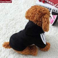 [Big Spade] Cotton Warm DogFor Small Medium Dogs Cheap Dog HoodiePet DogFor Small Dogs Chihuahua Pug Jacket2XL